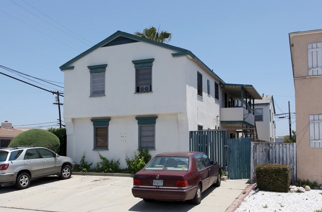 6053-6065 Adams Ave in San Diego, CA - Building Photo - Building Photo