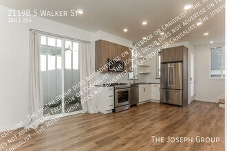 2119 S Walker St. in Seattle, WA - Building Photo - Building Photo