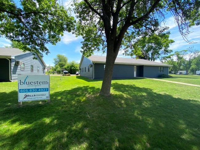 Bluestem Apartments in Canistota, SD - Building Photo - Building Photo