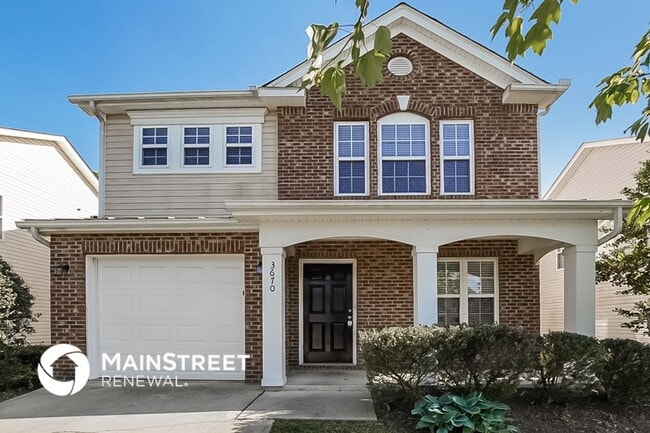 property at 3670 Marshlane Way