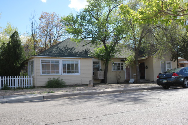 Marble Apartments in Albuquerque, NM - Building Photo - Building Photo