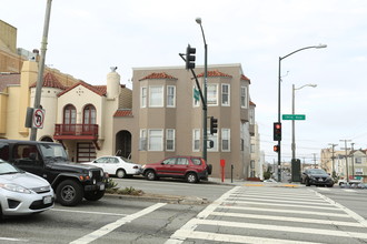 1501 19th Ave in San Francisco, CA - Building Photo - Building Photo