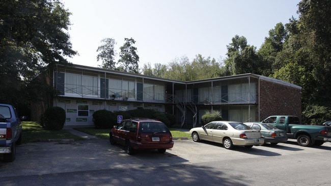 Secret City Apartments