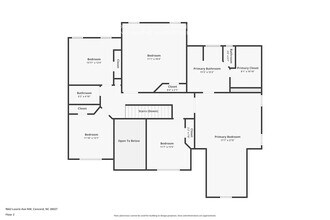 9662 Laurie Ave NW in Concord, NC - Building Photo - Building Photo