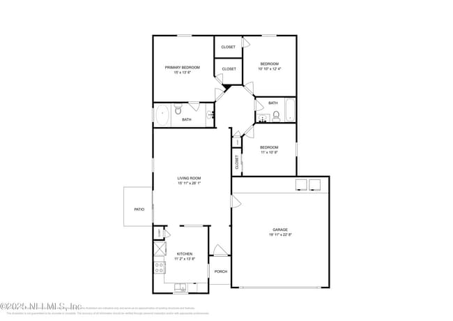 4303 Hanging Moss Dr in Orange Park, FL - Building Photo - Building Photo