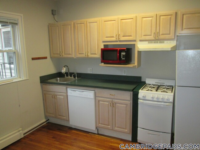 20 John F. Kennedy St in Cambridge, MA - Building Photo - Building Photo