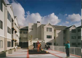 Centertown Apartments in San Rafael, CA - Building Photo - Building Photo