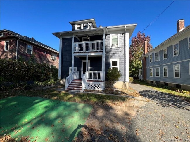 953 West Blvd in Hartford, CT - Building Photo - Building Photo