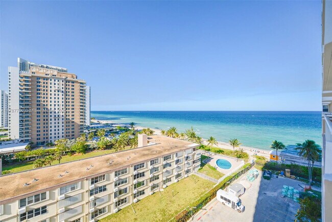 property at 1950 S Ocean Dr