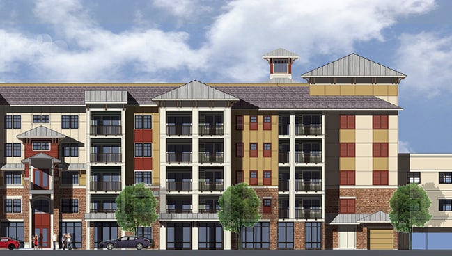 Drake Midtown, LLC Apartments