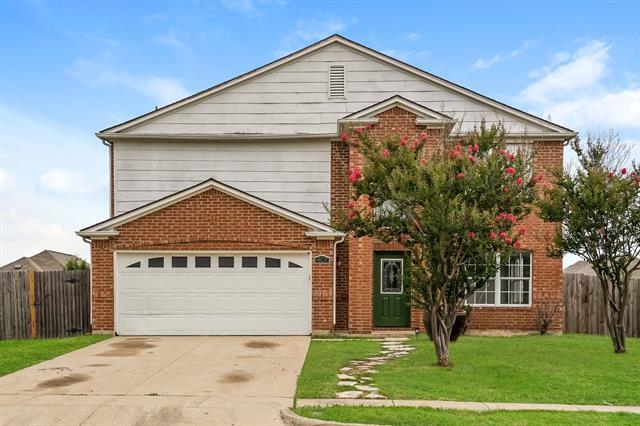 407 Harvard Dr in Glenn Heights, TX - Building Photo