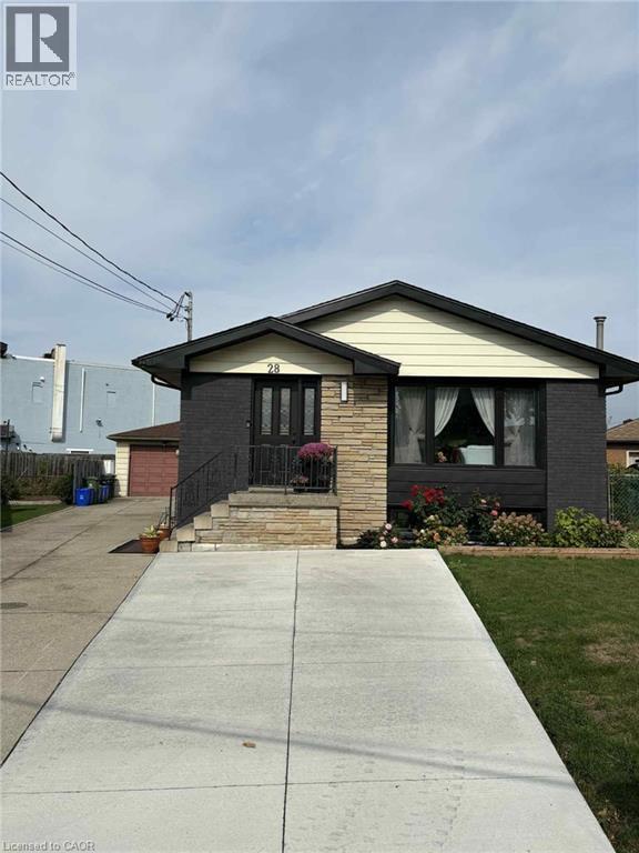 property at 28 Victor Blvd