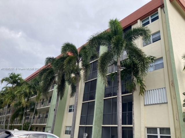 property at 5300 NE 24th Terrace