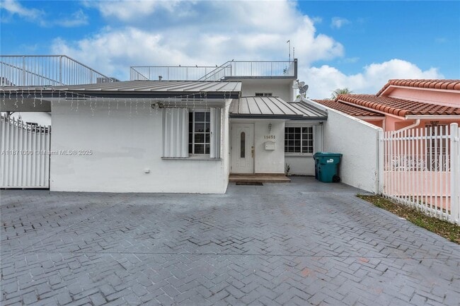 property at 11451 SW 5th St