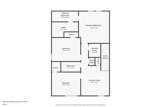 2688 Island Walk Dr in Deltona, FL - Building Photo - Building Photo