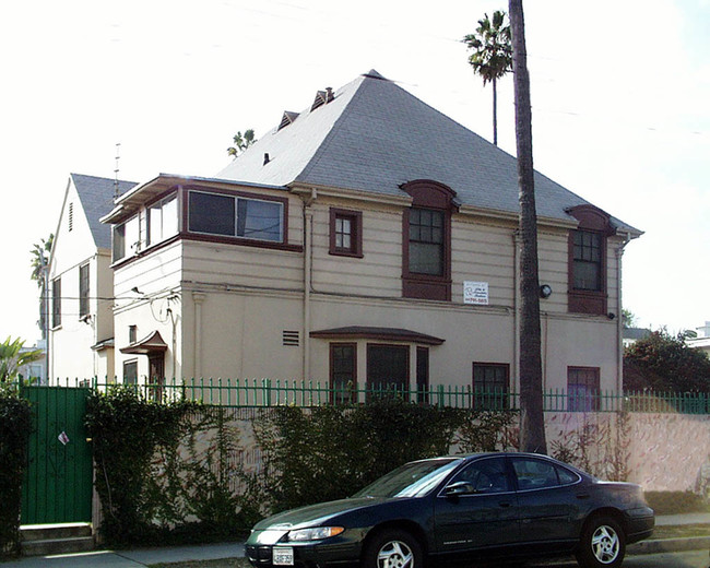 124 W 22nd St in Los Angeles, CA - Building Photo - Building Photo