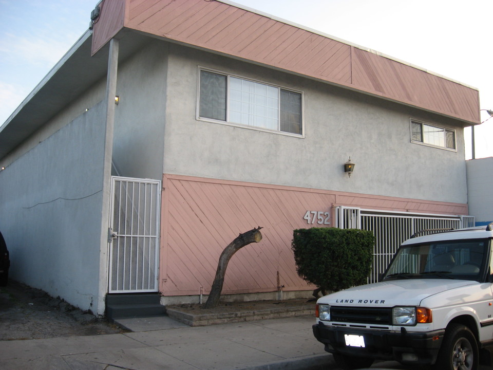 4752 W 159th St in Lawndale, CA - Building Photo