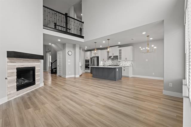 2201 Cherrybark Trl in Little Elm, TX - Foto de edificio