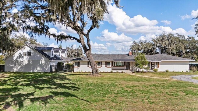 property at 4019 Moores Lake Rd