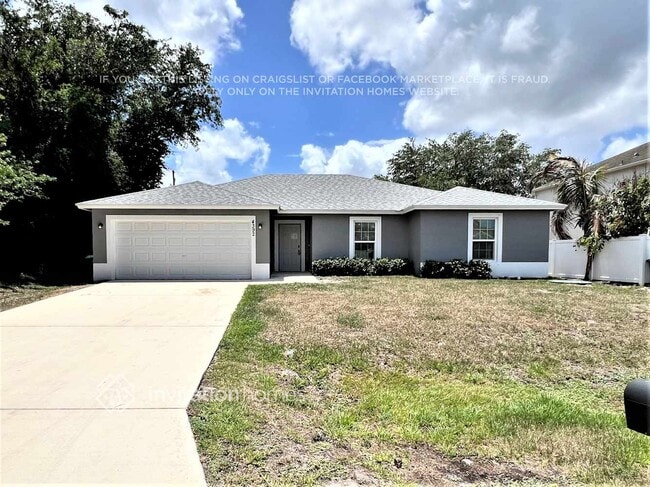 property at 4392 SW Calah Cir
