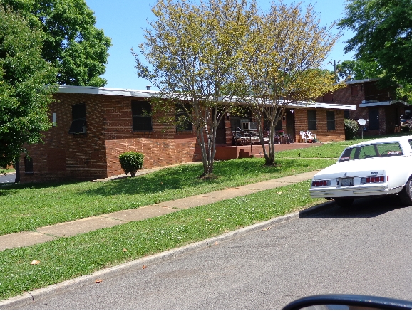 Morton Simpson in Birmingham, AL - Building Photo