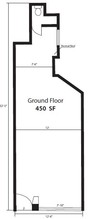 957 Park Ave in New York, NY - Foto de edificio - Floor Plan