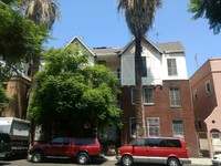 Ingraham Apartments in Los Angeles, CA - Foto de edificio - Building Photo