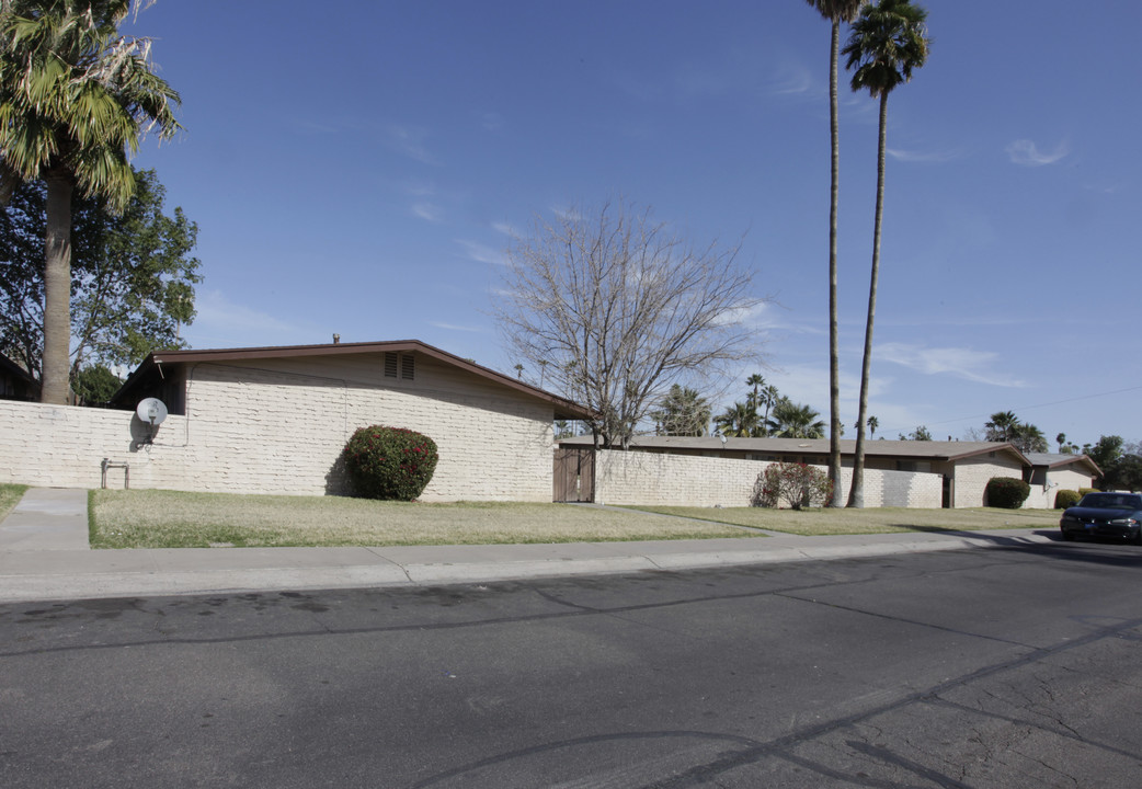 6616-6622 E Avalon Dr in Scottsdale, AZ - Building Photo