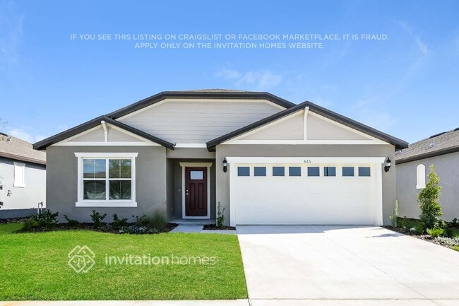 property at 615 Mariana Ct
