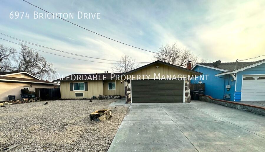 6974 Brighton Dr in Dublin, CA - Building Photo