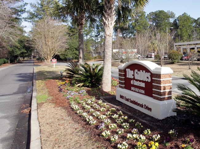 The Gables of Charleston in N. Charleston, SC - Building Photo - Building Photo