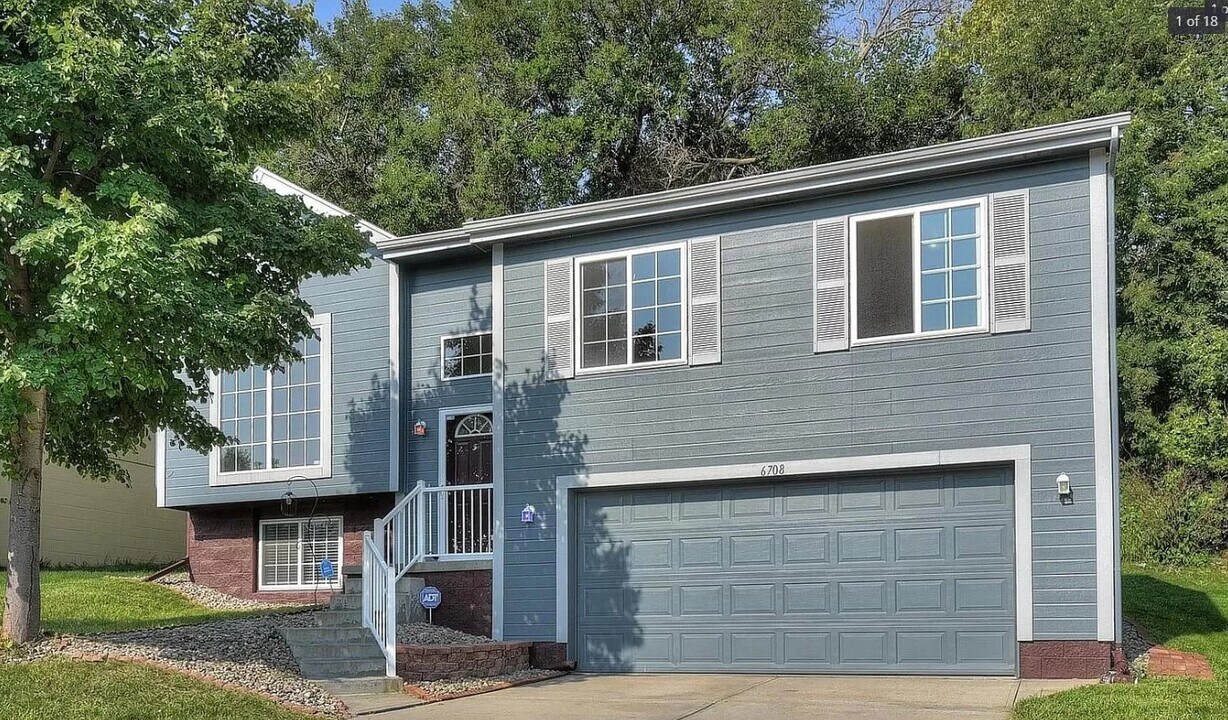 6708 N 149th Ave in Omaha, NE - Building Photo