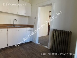 318 Victor Ave in Victor, CO - Foto de edificio - Building Photo