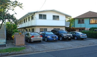 839 Kuikahi St Apartamentos