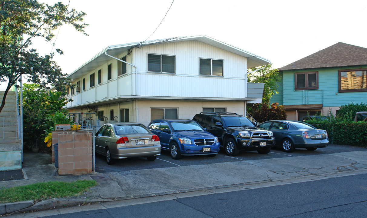 839 Kuikahi St in Honolulu, HI - Foto de edificio