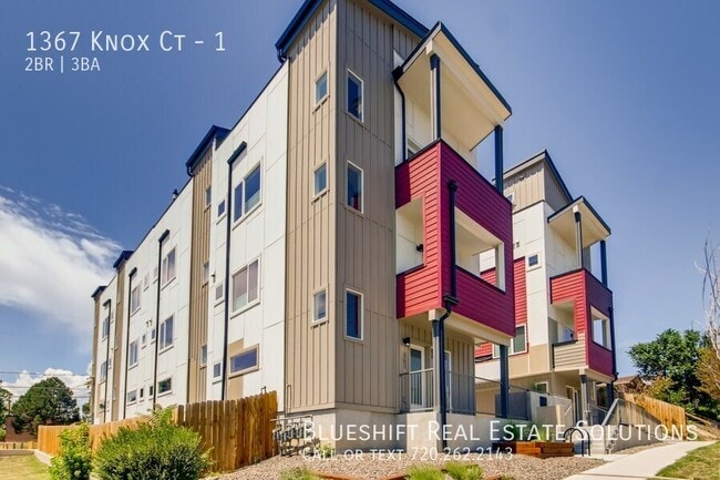 property at 1367 Knox Ct