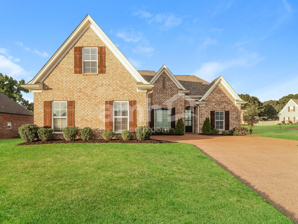 3284 Vineyard Dr S in Southaven, MS - Building Photo