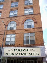 Park Senior Apartments in Portsmouth, OH - Building Photo - Building Photo