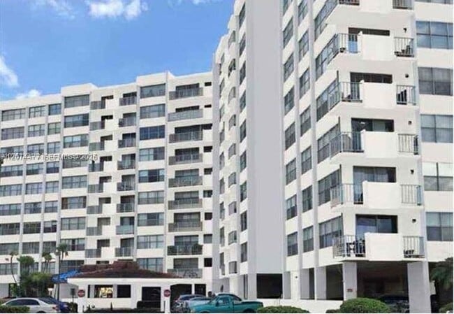 property at 1300 NE Miami Gardens Dr