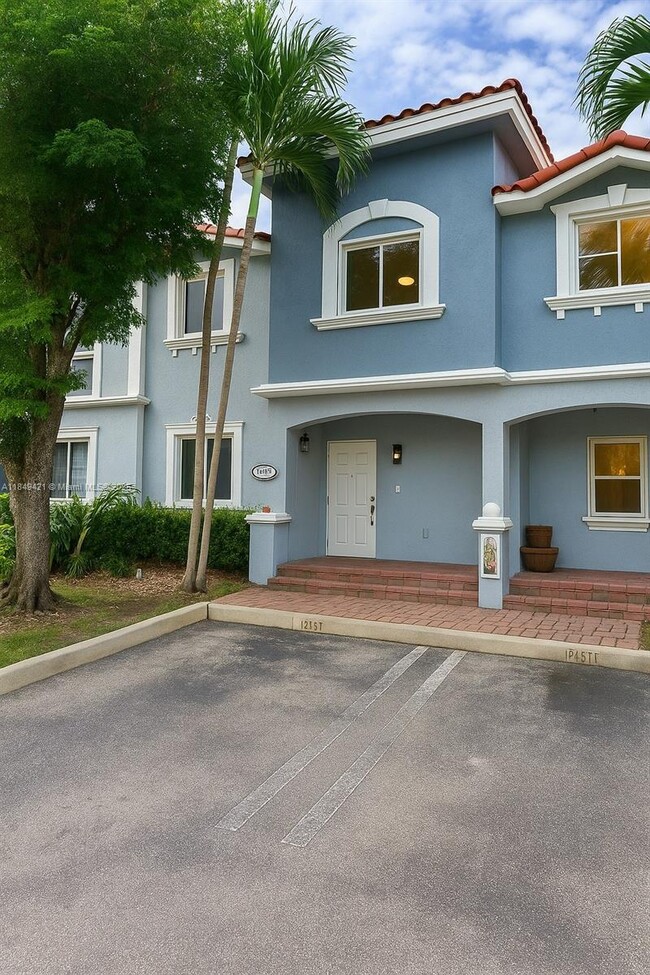 property at 11651 NE 18th Dr