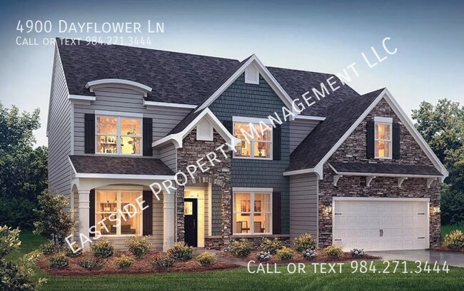 property at 4900 Dayflower Ln