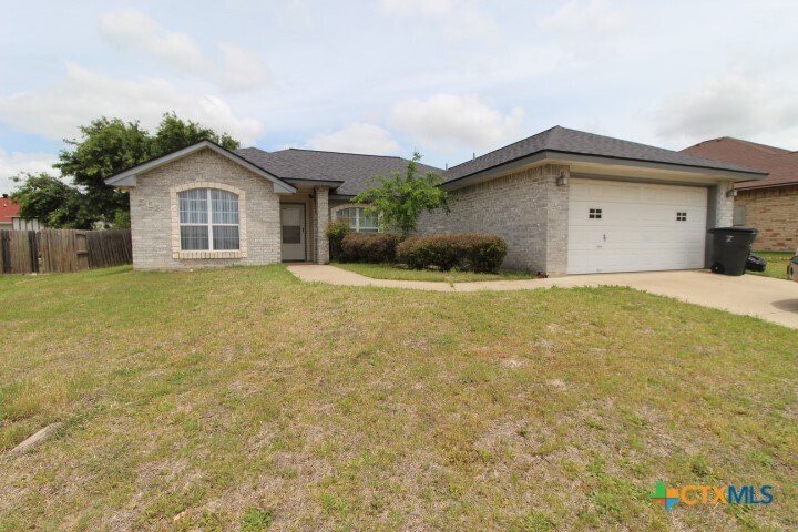 503 Osman Dr in Killeen, TX - Building Photo