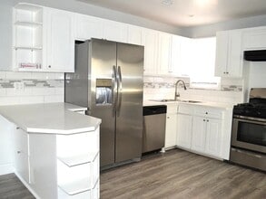 16456 George Dr in Oak Forest, IL - Foto de edificio - Building Photo