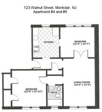 123 Walnut St in Montclair, NJ - Building Photo - Building Photo