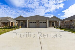 3505 Abraham Dr in Killeen, TX - Building Photo
