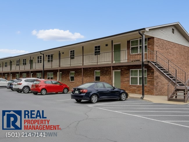 3415 Town & Country Ave in Little Rock, AR - Building Photo - Building Photo