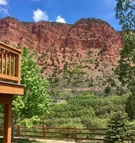 1810 Ouray Rd in Glenwood Springs, CO - Building Photo