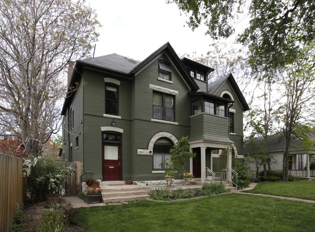 1654 Humboldt St in Denver, CO - Building Photo - Building Photo