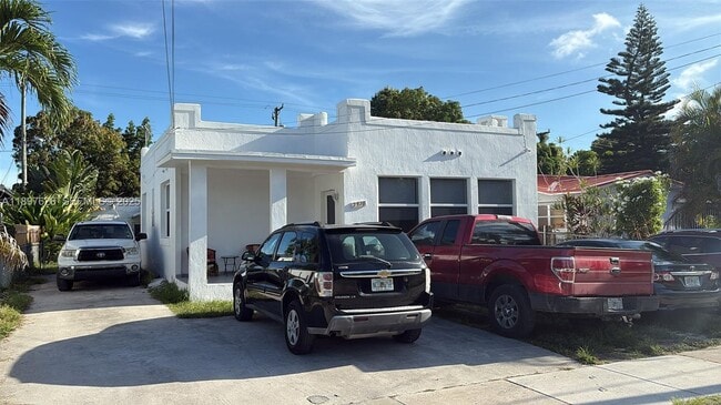 property at 2970 SW 13th St