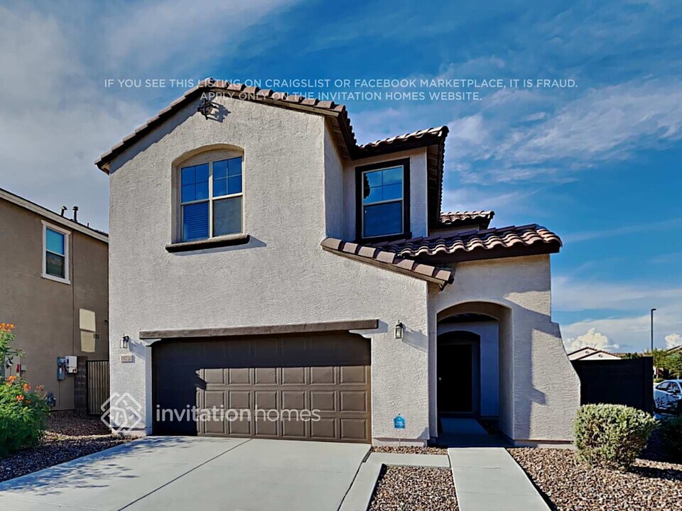 19738 W Monroe St in Buckeye, AZ - Building Photo